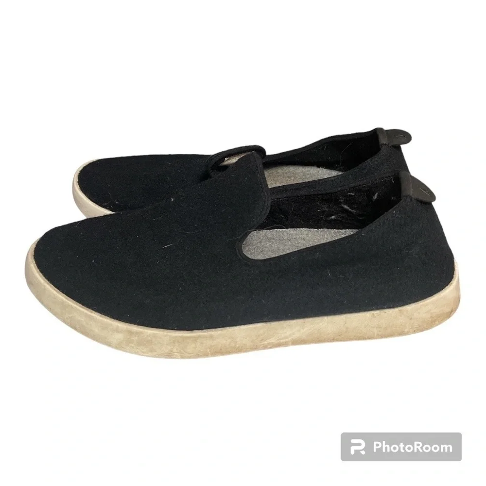 Allbirds Wool Lounger Slip On Casual Loafers